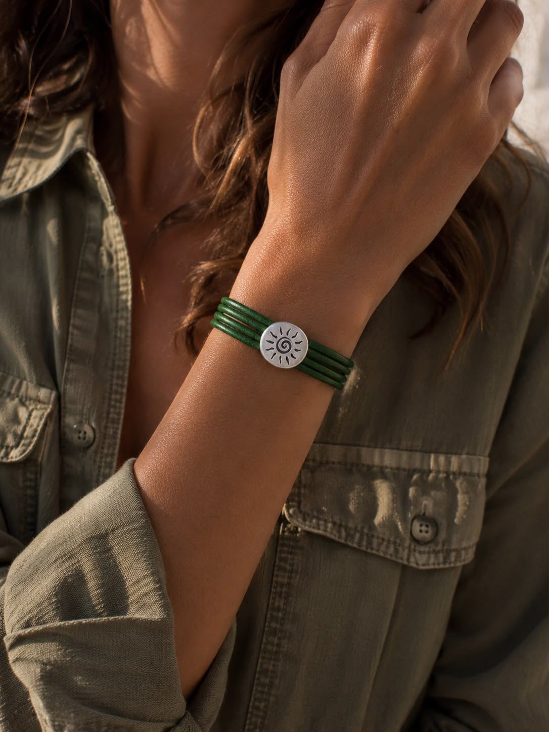 Pulseras Sol de Otoño
