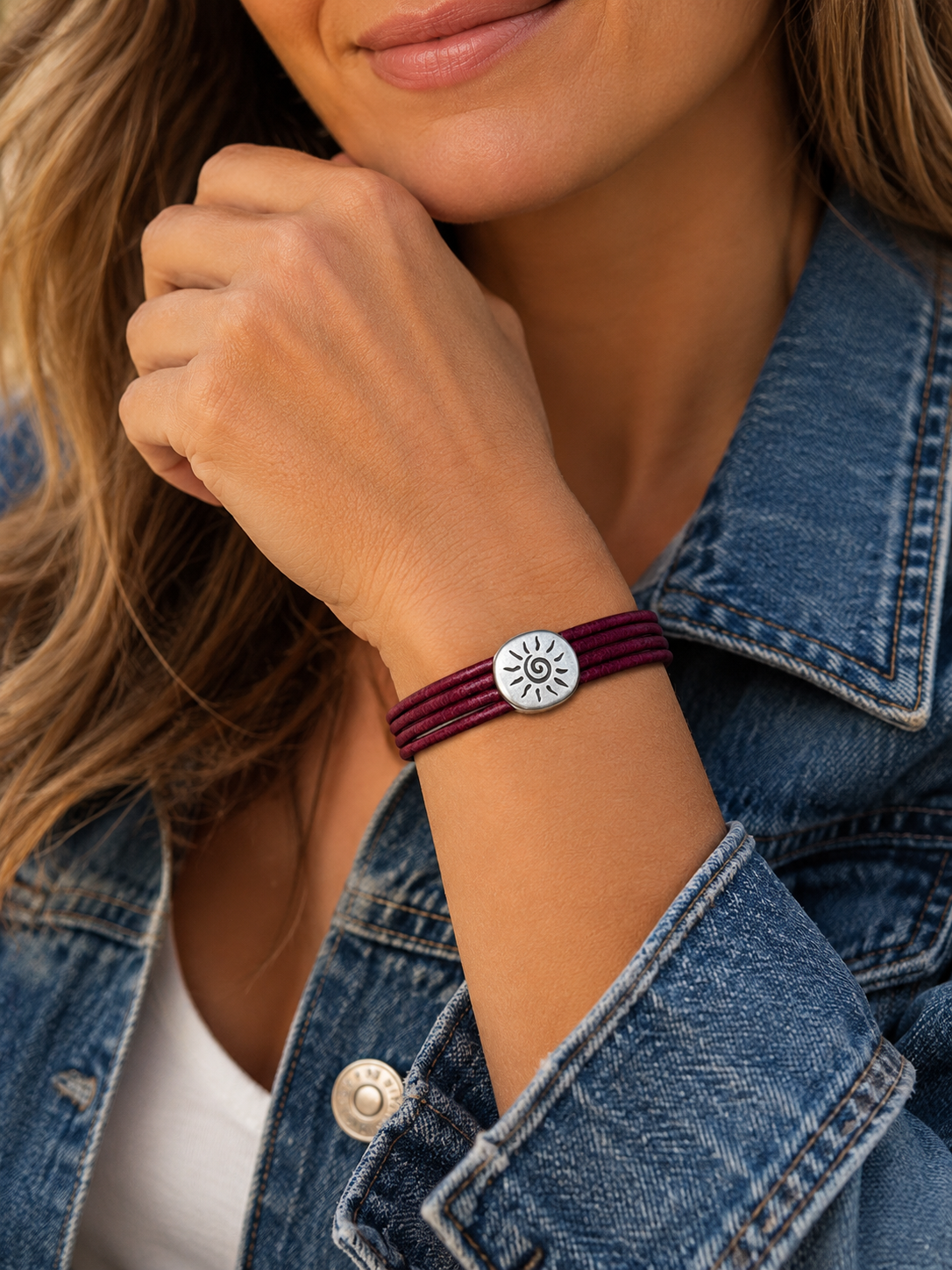 Pulseras Sol de Otoño
