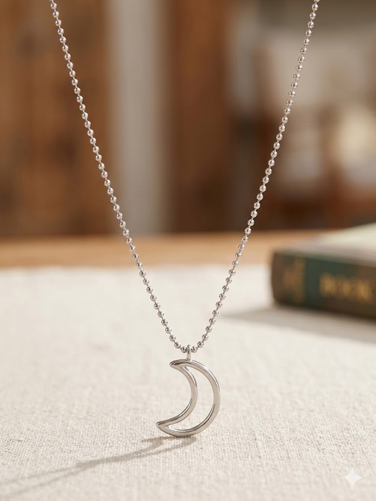 Collar Luna Creciente