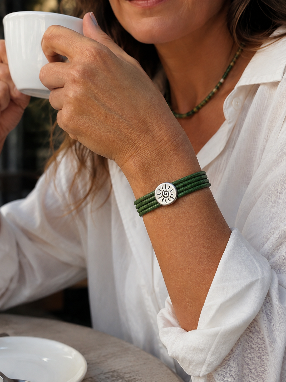 Pulseras Sol de Otoño