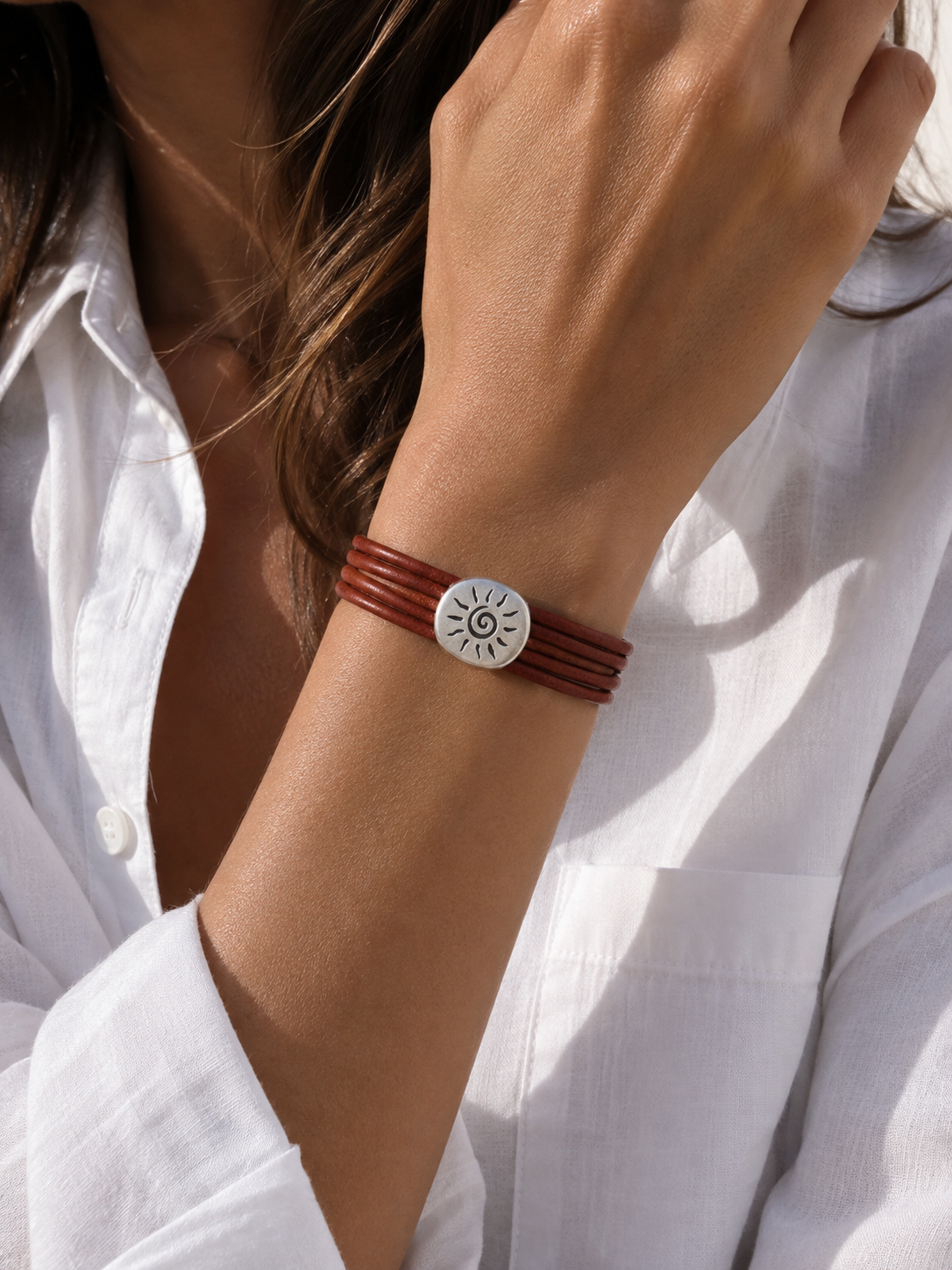 Pulseras Sol de Otoño