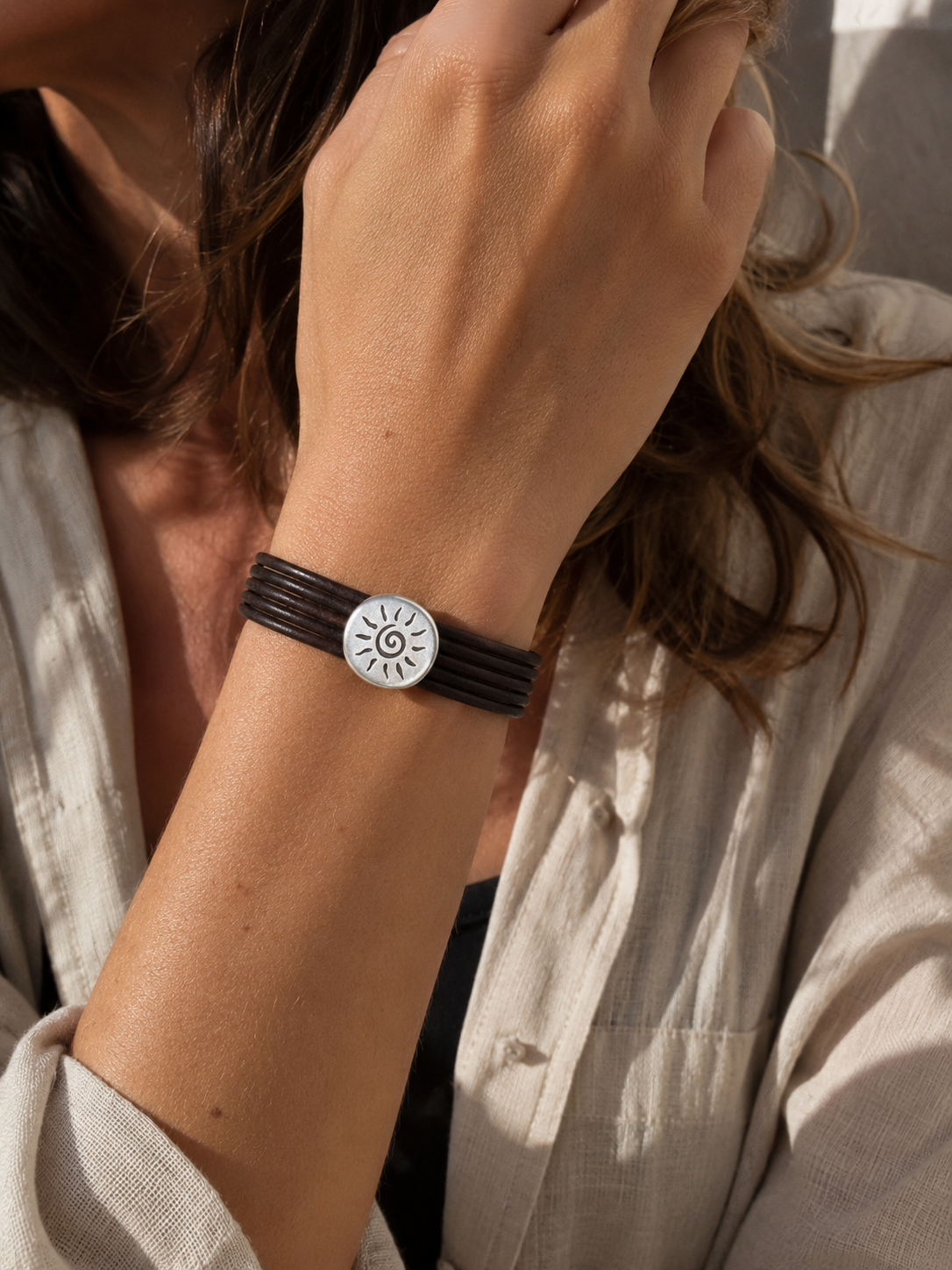 Pulseras Sol de Otoño