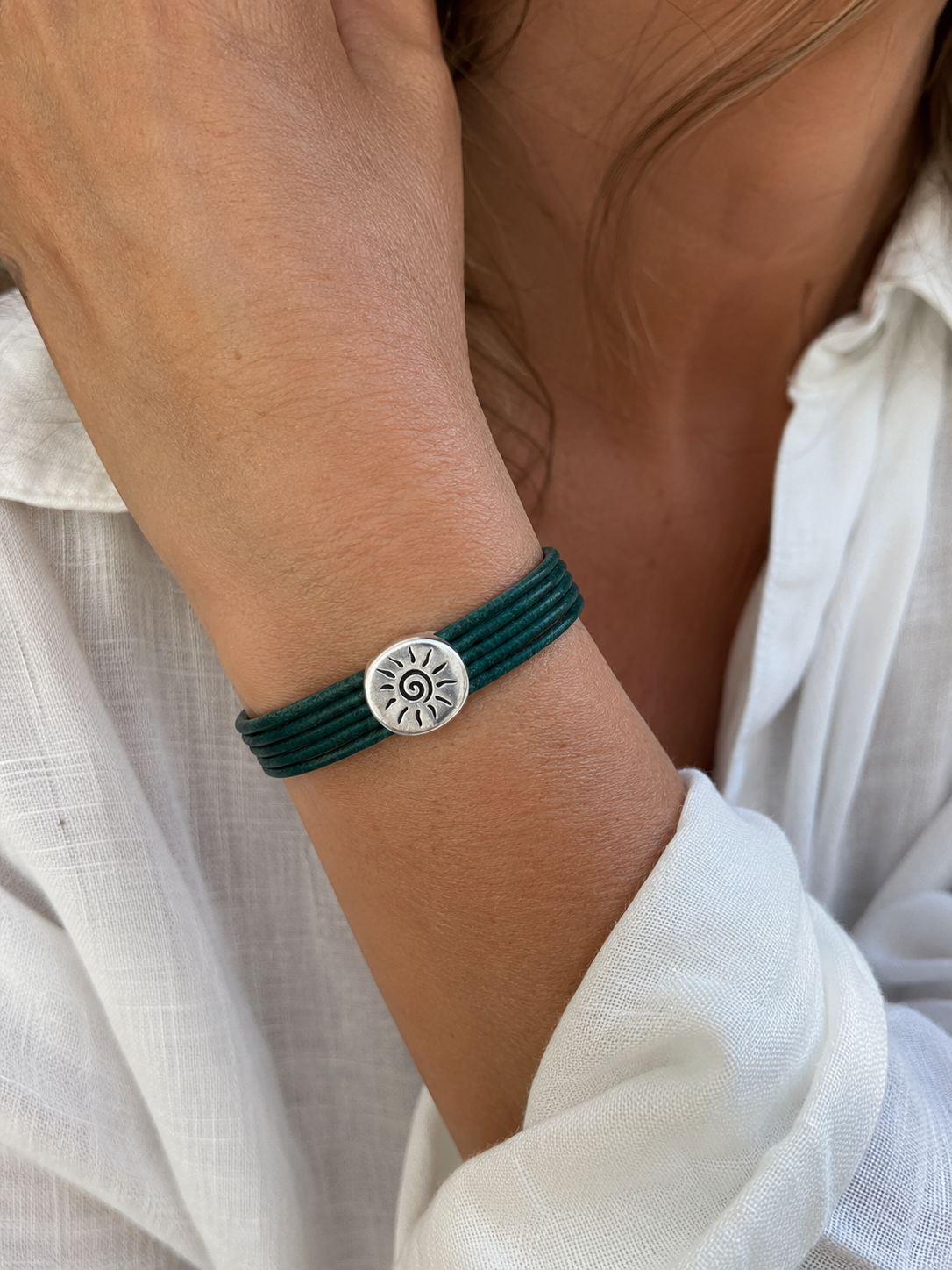 Pulseras Sol de Otoño