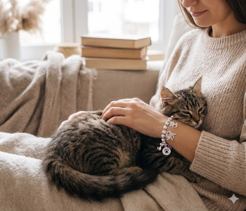 Pulsera Cat +Colores