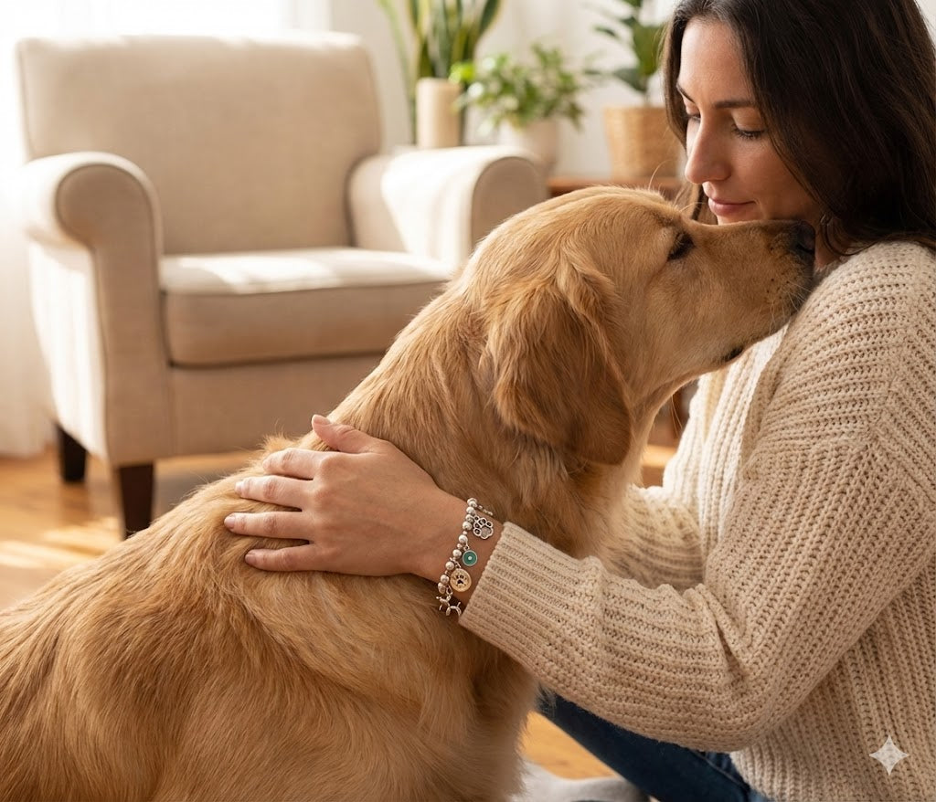 Pulsera Dog +Colores